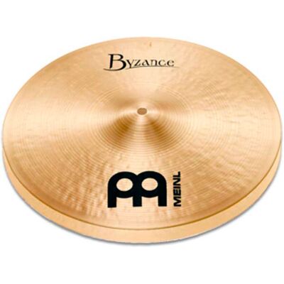 Meinl Platos de Charles B14Mh. Metálico Meinl Platos de Charles B14Mh. Metálico