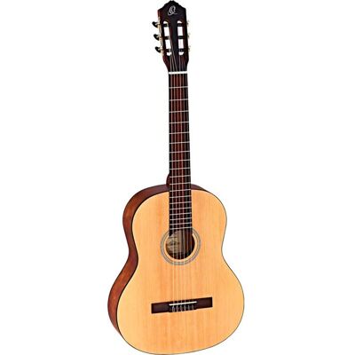 Ortega Guitarra clásica 4-4 RST5M. Natural Ortega Guitarra clásica 4-4 RST5M. Natural