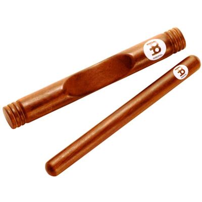 Meinl Clave CL2RW. Marrón Meinl Clave CL2RW. Marrón