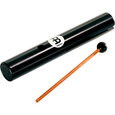 Meinl instrumento de percusión de Mano Ww2Bk. Negro Meinl instrumento de percusión de Mano Ww2Bk. Negro