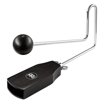 Meinl Instrumento de Percusión de Mano RO3BK. Negro Meinl Instrumento de Percusión de Mano RO3BK. Negro