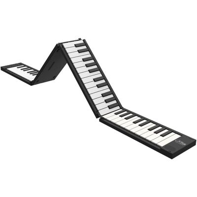 Carry On Teclado plegable Piano 88 Black. Negro Carry On Teclado plegable Piano 88 Black. Negro