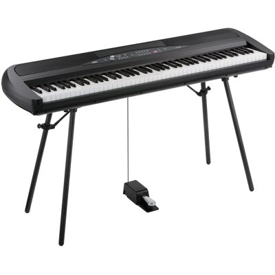 Korg Piano Digital SP-230 Black. Negro Korg Piano Digital SP-230 Black. Negro