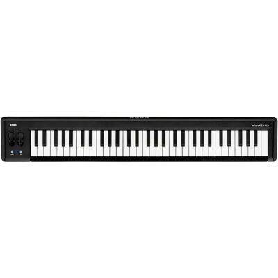 Korg Teclado Maestro Microkey Air-61. Negro Korg Teclado Maestro Microkey Air-61. Negro
