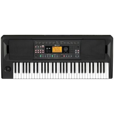 Korg Teclado de acompañamiento con altavoces Ek-50. Negro Korg Teclado de acompañamiento con altavoces Ek-50. Negro