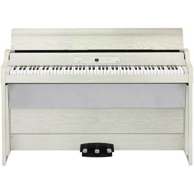 Korg Piano digital G1B Air Wash. Blanco Korg Piano digital G1B Air Wash. Blanco