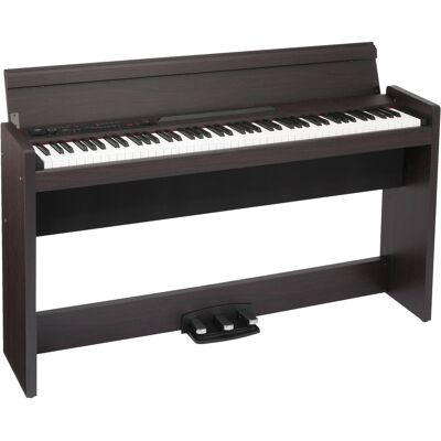 Korg Piano digital LP-380-RW U. Marrón Korg Piano digital LP-380-RW U. Marrón