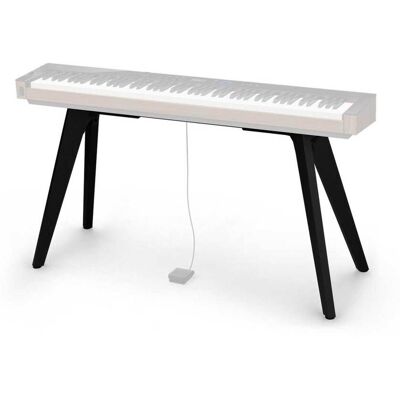 Casio Soporte para teclados CS-90P. Negro Casio Soporte para teclados CS-90P. Negro