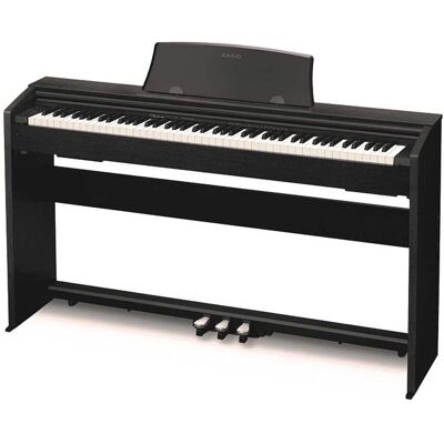 Casio Piano digital Privia PX-770BK. Negro Casio Piano digital Privia PX-770BK. Negro