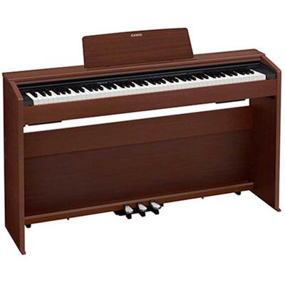Casio Piano digital Privia PX-870BN. Marrón Casio Piano digital Privia PX-870BN. Marrón