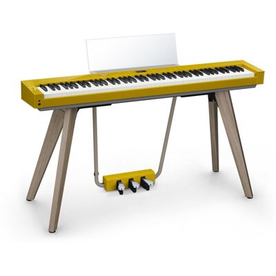 Casio Piano digital PX-S7000HM. Amarillo Casio Piano digital PX-S7000HM. Amarillo