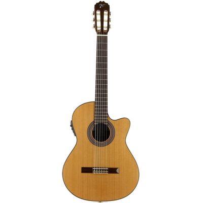 José Torres Guitarra clásica con Previo Jose Torres JTC-20Ce. Natural José Torres Guitarra clásica con Previo Jose Torres JTC-20Ce. Natural