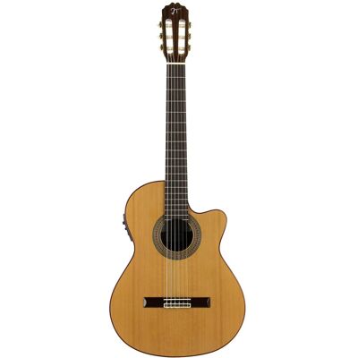 José Torres Guitarra clásica con Previo Jose Torres JTC-30Ce. Natural José Torres Guitarra clásica con Previo Jose Torres JTC-30Ce. Natural