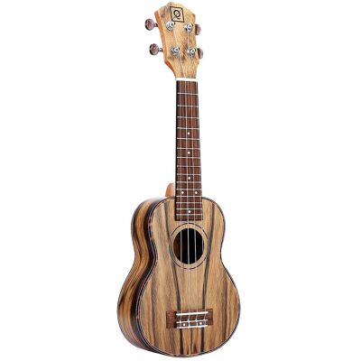 OQAN Ukelele Soprano QUK-DAO EXOTIC. Natural OQAN Ukelele Soprano QUK-DAO EXOTIC. Natural