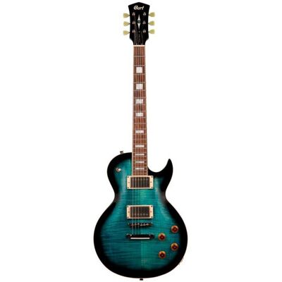Cort Guitarra Eléctrica CR250DBB. Azul Cort Guitarra Eléctrica CR250DBB. Azul