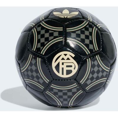 Adidas Balón de fútbol Bayern Munich . (5) Negro Adidas Balón de fútbol Bayern Munich . (5) Negro
