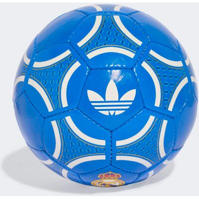 Adidas Balón de fútbol Real Madrid CF 2025-2026 Away Originals. Azul Adidas Balón de fútbol Real Madrid CF 2025-2026 Away Originals. Azul