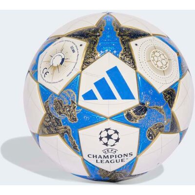 Adidas Minibalón UEFA Champions League 2025-2026 League Stage . (1) Blanco Adidas Minibalón UEFA Champions League 2025-2026 League Stage . (1) Blanco