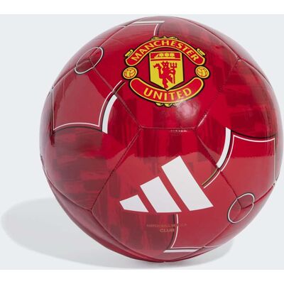 Adidas Balón de fútbol Manchester United . (5) Rojo Adidas Balón de fútbol Manchester United . (5) Rojo