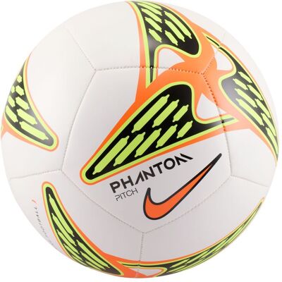 Nike Balón de fútbol Phantom T5 . Blanco Nike Balón de fútbol Phantom T5 . Blanco