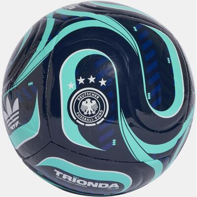 Adidas Balón De Fútbol Alemania Talla 5 . Azul Adidas Balón De Fútbol Alemania Talla 5 . Azul