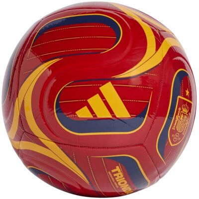 Adidas Balón de fútbol España Trionda Club Home . (5) Rojo Adidas Balón de fútbol España Trionda Club Home . (5) Rojo