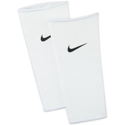 Nike Fundas espinilleras Guard Lock . (2) Blanco Nike Fundas espinilleras Guard Lock . (2) Blanco