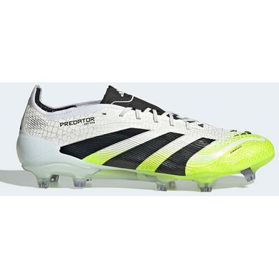 Adidas Botas De Futbol Adulto Predator Elite Fg . (43 y 1/3) Blanco Adidas Botas De Futbol Adulto Predator Elite Fg . (43 y 1/3) Blanco