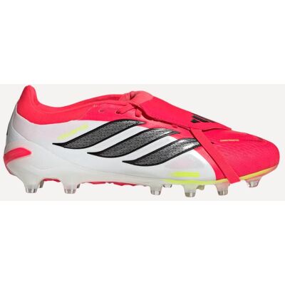 Adidas Botas de fútbol de hombre PREDATOR PRO FT AG . (43 y 1/3) Rojo / Blanco Adidas Botas de fútbol de hombre PREDATOR PRO FT AG . (43 y 1/3) Rojo / Blanco