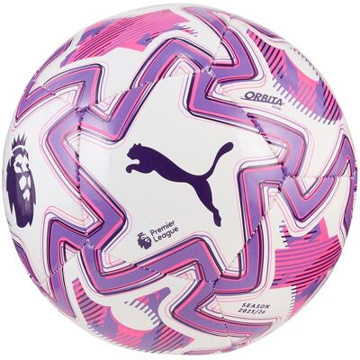 Puma Balón de Fútbol Orbita Mini Premier League . Blanco Puma Balón de Fútbol Orbita Mini Premier League . Blanco