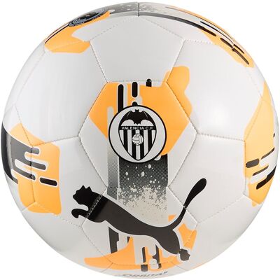 Puma Balón de Fútbol VCF Orbita 6 MS . Blanco Puma Balón de Fútbol VCF Orbita 6 MS . Blanco