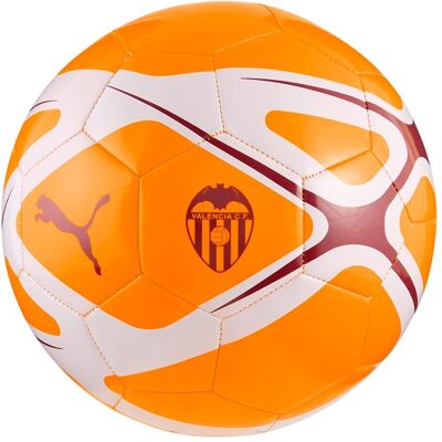 Puma Balón de Fútbol VCF CULTURE Ball . Naranja Puma Balón de Fútbol VCF CULTURE Ball . Naranja