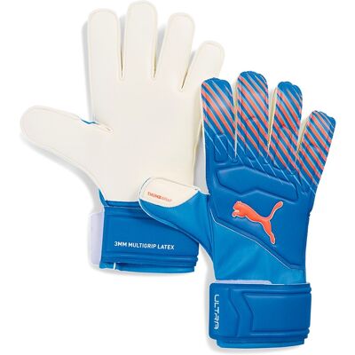 Puma Guantes de Fútbol de Hombre ULTRA Match RC Pum. (5) Azul Puma Guantes de Fútbol de Hombre ULTRA Match RC Pum. (5) Azul