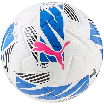 Puma Balón de Fútbol Orbita Liga F (FIFA Quality Pro) . Blanco Puma Balón de Fútbol Orbita Liga F (FIFA Quality Pro) . Blanco