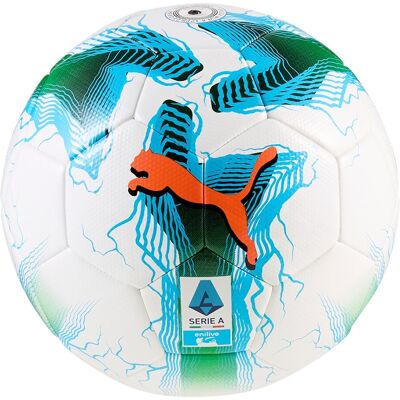 Puma Balón de Fútbol Orbita Serie A Replica . Blanco Puma Balón de Fútbol Orbita Serie A Replica . Blanco