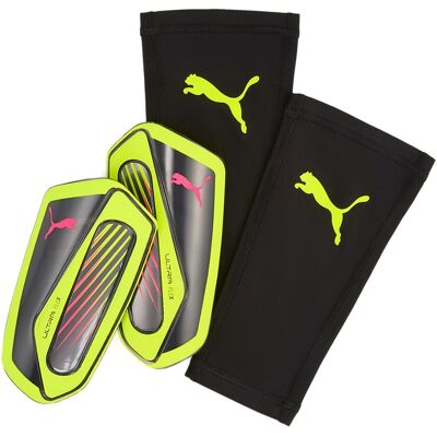 Puma Espinillera ATTACANTO Sleeve . (M) Azul Puma Espinillera ATTACANTO Sleeve . (M) Azul