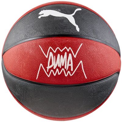 Puma Balón teamJAWS Basketball Unisex . (7) Rojo / Negro Puma Balón teamJAWS Basketball Unisex . (7) Rojo / Negro
