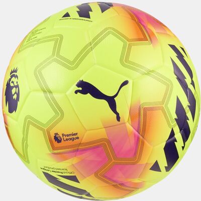 Puma Balón de fútbol Orbita Match PL Lights (FIFA Quality) Unisex . Amarillo Puma Balón de fútbol Orbita Match PL Lights (FIFA Quality) Unisex . Amarillo