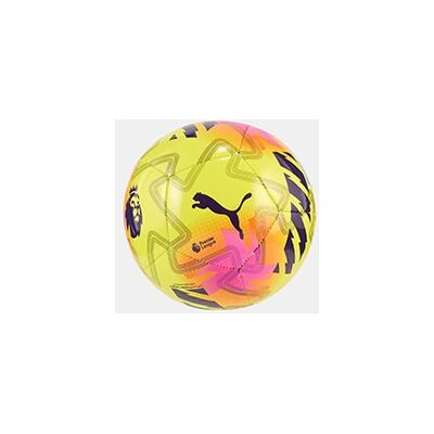 Puma Balón de fútbol Orbita Mini PL Lights Unisex . Amarillo Puma Balón de fútbol Orbita Mini PL Lights Unisex . Amarillo