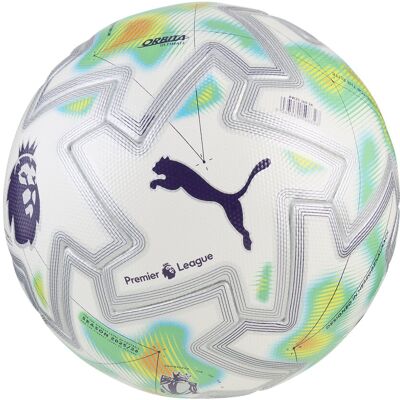 Puma Balón de fútbol Orbita Ultimate PL Thrill (FIFA Quality Pro) WP Unisex . (5) Blanco Puma Balón de fútbol Orbita Ultimate PL Thrill (FIFA Quality Pro) WP Unisex . (5) Blanco