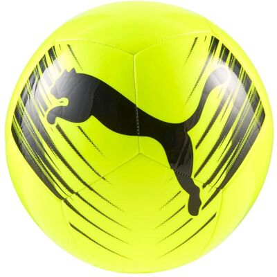 Puma Balón de Futbol Unisex ATTACANTO Graphic ball . (5) Amarillo Puma Balón de Futbol Unisex ATTACANTO Graphic ball . (5) Amarillo