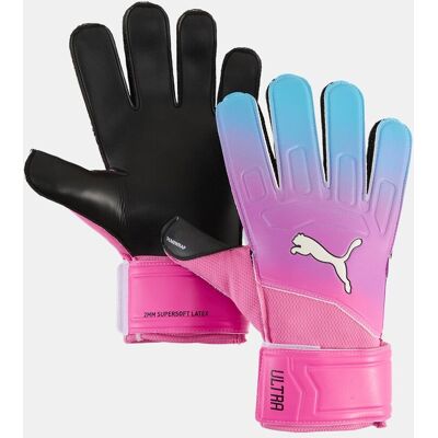 Puma Guantes de Portero de Adulto ULTRA Play RC . (8) Rosa Puma Guantes de Portero de Adulto ULTRA Play RC . (8) Rosa