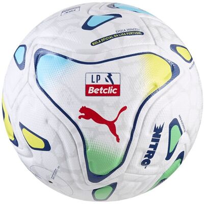 Puma Balones de Futbol STELLAR NITRO Ultimate Liga Portugal (FIFA Quality Pro) . (5) Blanco Puma Balones de Futbol STELLAR NITRO Ultimate Liga Portugal (FIFA Quality Pro) . (5) Blanco