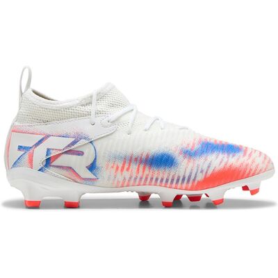Puma Botas de Fútbol FUTURE 8 MATCH FG-AG Jr . (34) Blanco Puma Botas de Fútbol FUTURE 8 MATCH FG-AG Jr . (34) Blanco