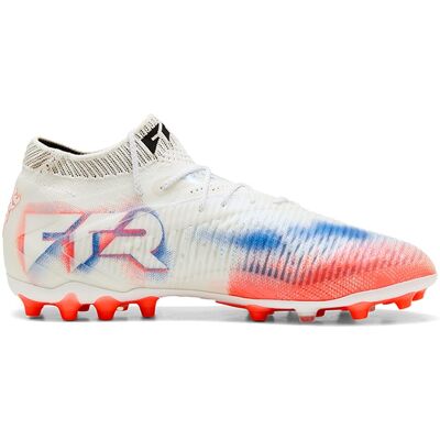 Puma Botas de Fútbol FUTURE 8 ULTIMATE MG . (44) Blanco Puma Botas de Fútbol FUTURE 8 ULTIMATE MG . (44) Blanco