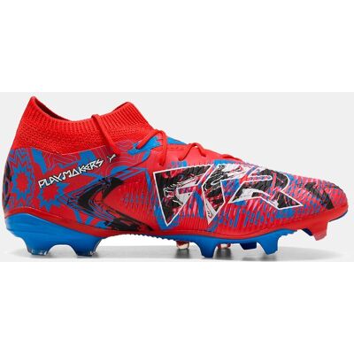 Puma Botas de fútbol FUTURE 8 MATCH PLAYMAKERS FG-AG Unisex . (44) Rojo Puma Botas de fútbol FUTURE 8 MATCH PLAYMAKERS FG-AG Unisex . (44) Rojo