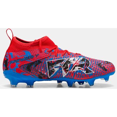 Puma Botas de fútbol de niños FUTURE 8 MATCH PLAYMAKERS FG-AG . (28) Rojo Puma Botas de fútbol de niños FUTURE 8 MATCH PLAYMAKERS FG-AG . (28) Rojo