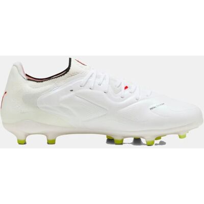 Puma Botas de Futbol de Hombre KING 20 ULTIMATE FG-AG . (40,5) Blanco Puma Botas de Futbol de Hombre KING 20 ULTIMATE FG-AG . (40,5) Blanco