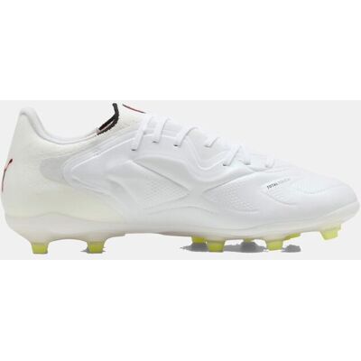 Puma Botas de Futbol de Hombre KING 20 PRO FG-AG . (42) Blanco Puma Botas de Futbol de Hombre KING 20 PRO FG-AG . (42) Blanco
