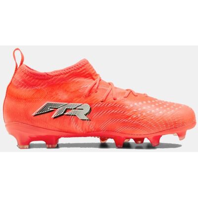 Puma Botas de Futbol de Niño FUTURE 9 MATCH FG-AG Jr . (28) Rojo Puma Botas de Futbol de Niño FUTURE 9 MATCH FG-AG Jr . (28) Rojo